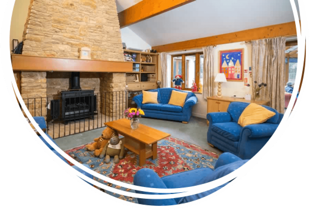 Respite and short breaks Childrens Hospice South West